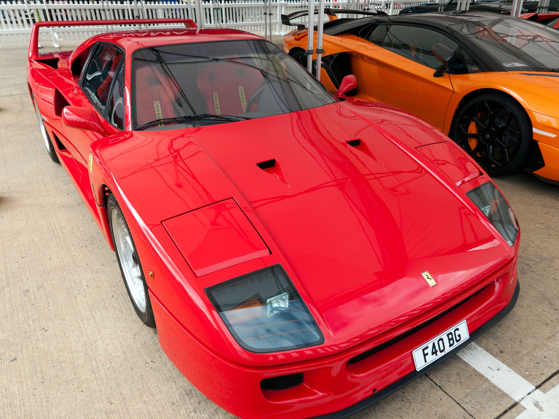 Nicola Materazzi, geniul din spatele Ferrari F40 și al altor legende auto italiene