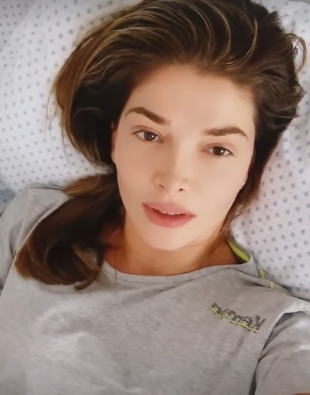 Alina Pușcaș, internată de câteva zile la spital. Ce a pățit: „Nu am știut că există așa ceva. Se pare că sunt rare cazurile”