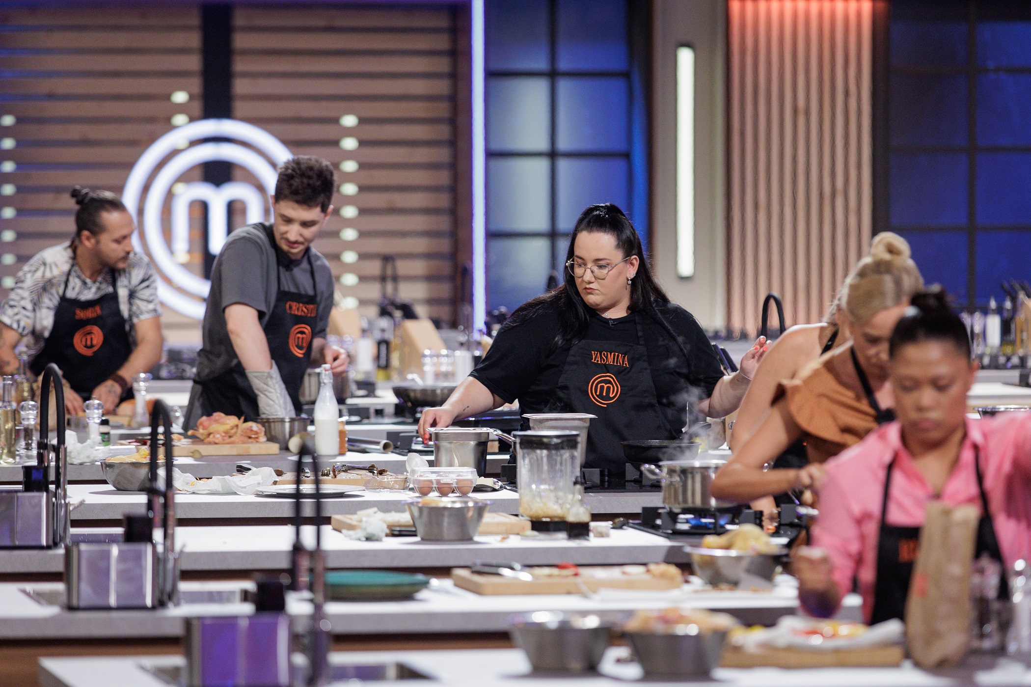 MasterChef 22 octombrie 2024. Andreea Duția a fost eliminată din show-ul culinar de la PRO TV