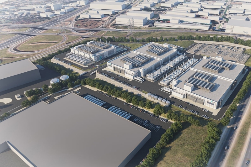 Africa's telecom giant in talks with US, EU firms to build AI data centres across the continent