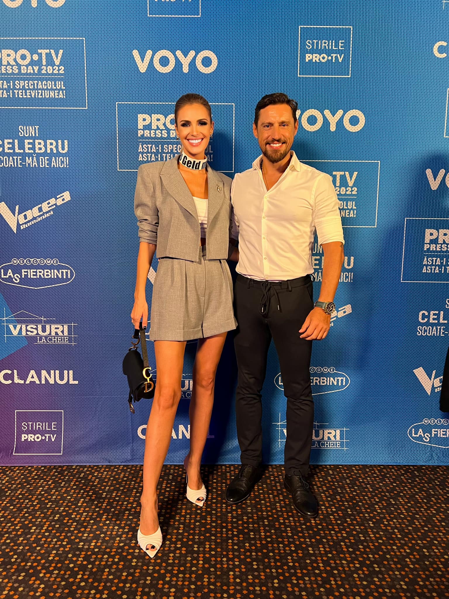 Cum se înțelege iubita lui Daniel Pavel cu fosta soție a prezentatorului. Ana Maria l-a cunoscut și pe fiul lui: „Am rezonat de la prima interacțiune”