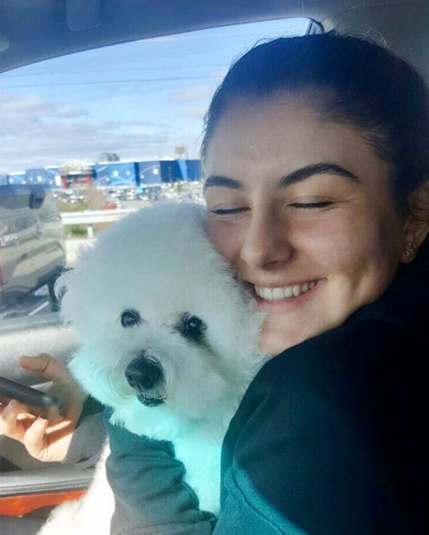INSTASTORY | Bianca Andreescu e pe val