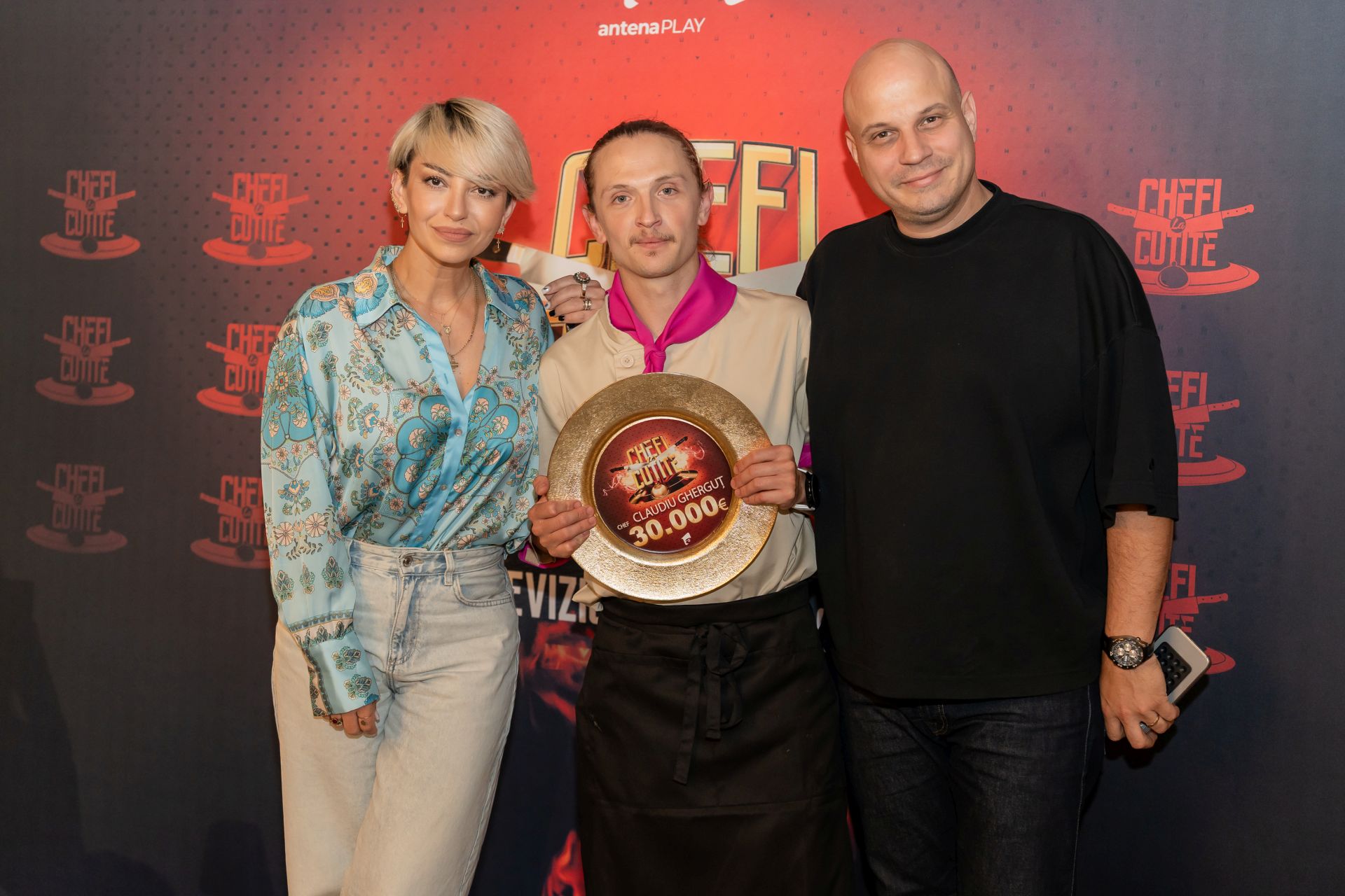 Vedetele au intrat în bucătăria „Chefi la cuțite” 2025. Surpriza de care au avut parte Alexia Eram, Giulia Anghelescu și Elwira Petre