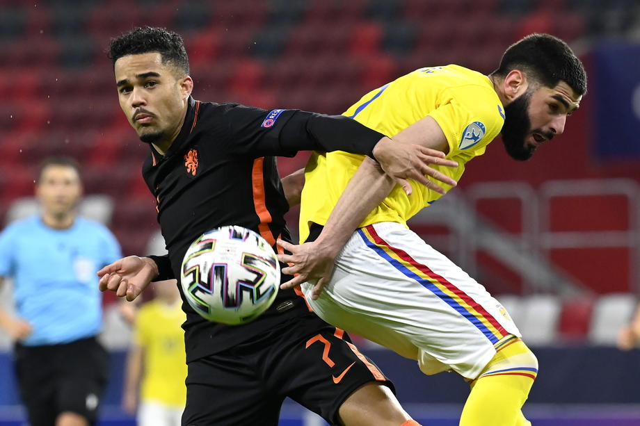 VIDEO | Naționala de tineret a României, egal cu Olanda, în primul meci de la EURO Under 21