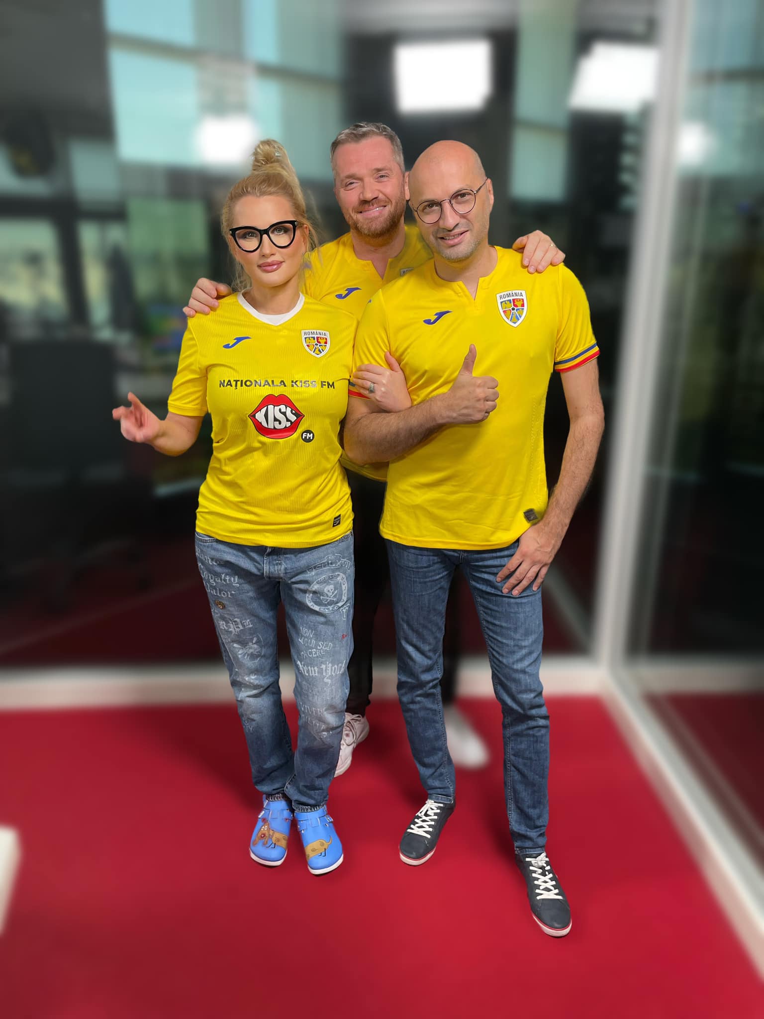 Șerban Huidu reacționează, după ce o prezentatoare l-a acuzat de hărțuire. Cum se apără vedeta de la Prima TV