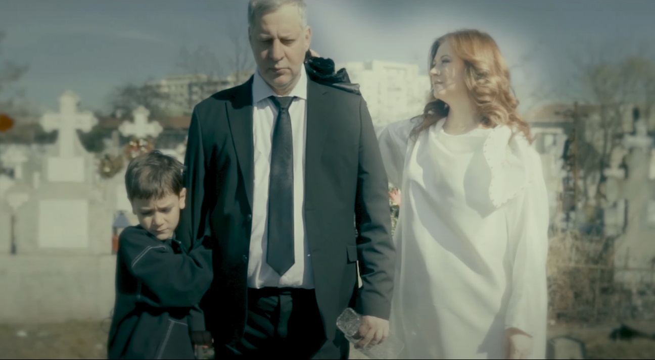 Corina Dănilă, apariție într-un nou proiect alături de Ionuț Ciocia, Brânzoi din „Las Fierbinți”. Actrița a fost văzută din ce în ce mai rar în public