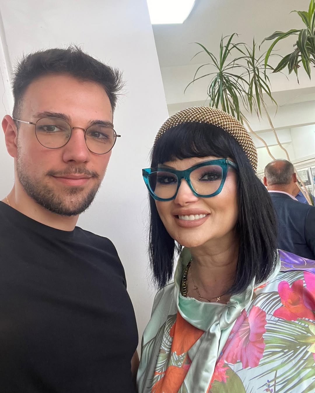 Ozana Barabancea, noi detalii despre momentul în care Andrew, fiul ei, a făcut infarct și a ajuns la Terapie Intensivă: „Să sperăm că o să se simtă mai bine”