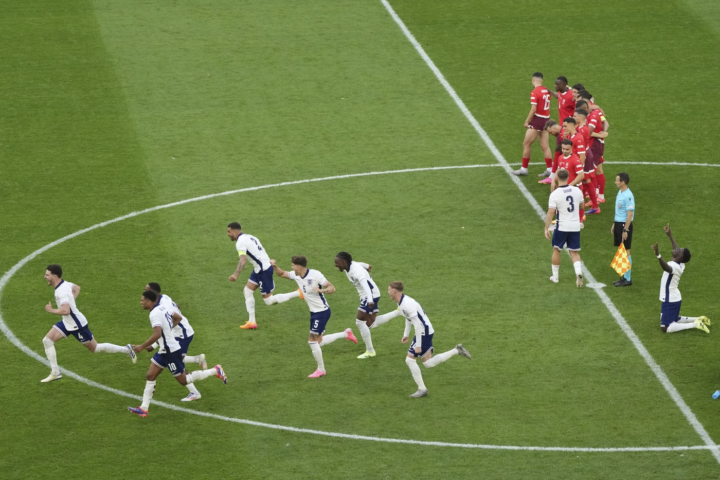 Meciurile de la Euro 2024 de azi, 6 iulie – rezultate și livetext. Anglia s-a calificat în semifinale după un meci dramatic și va înfrunta Olanda