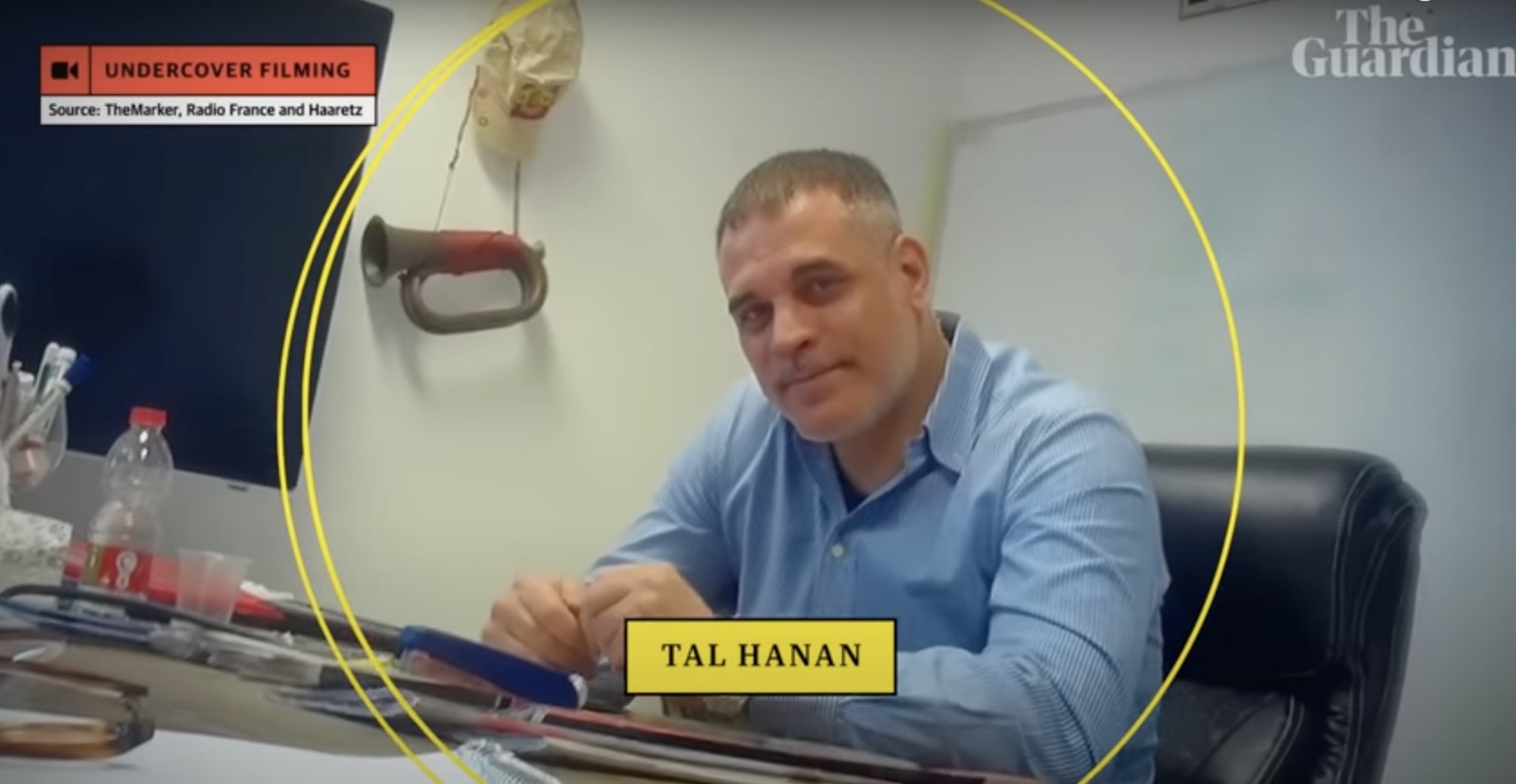 Mircea Geoană neagă că îl cunoaște pe Tal Hanan, israelianul bănuit că are legături cu hackerii care au influențat alegerile în 30 de țări