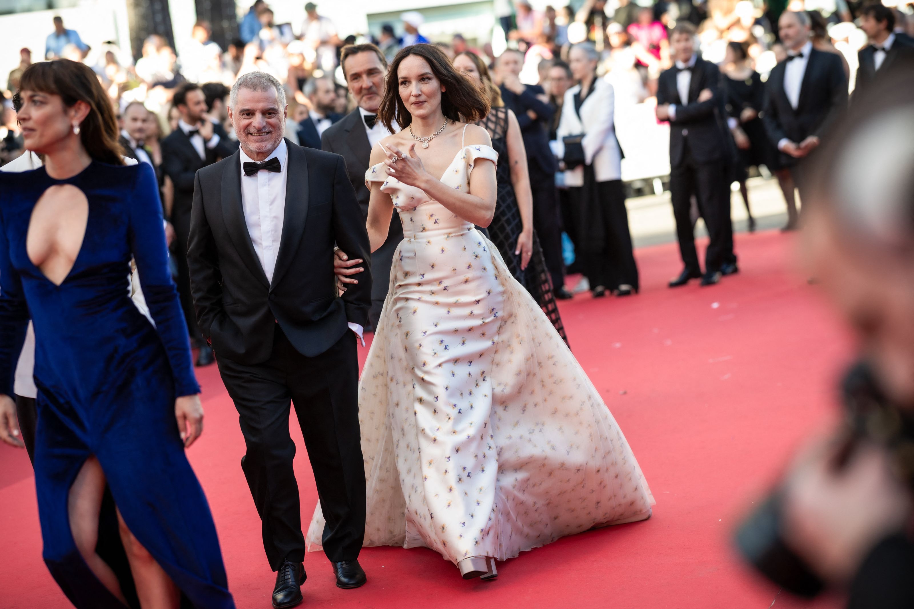 Vedete pe covorul roșu la Festivalul de Film de la Cannes 2026. Apariții spectaculoase în prima zi a evenimentului