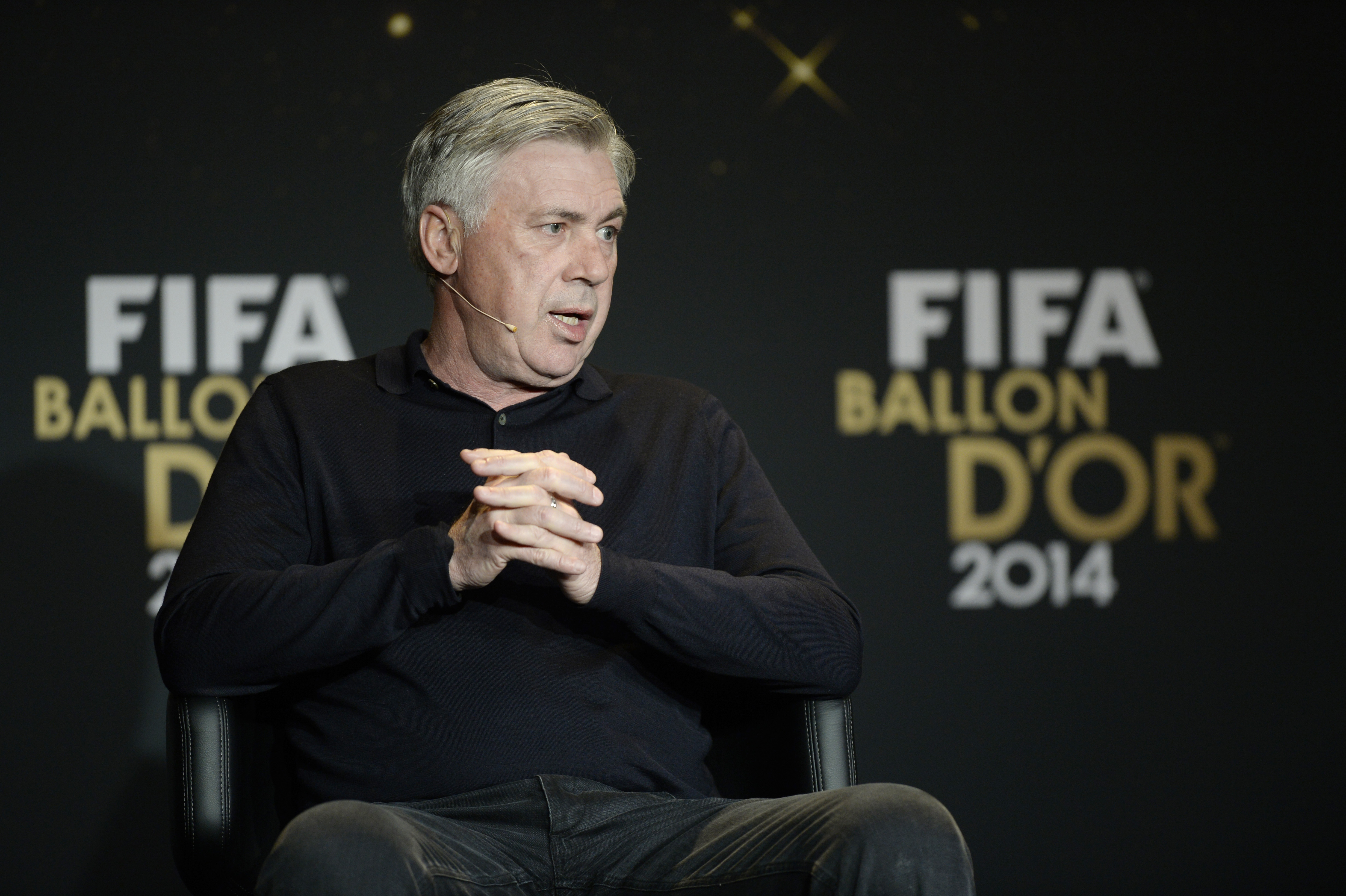 BALONUL DE AUR / FIFA l-a încoronat pe Ronaldo al III-lea / FOTO & VIDEO