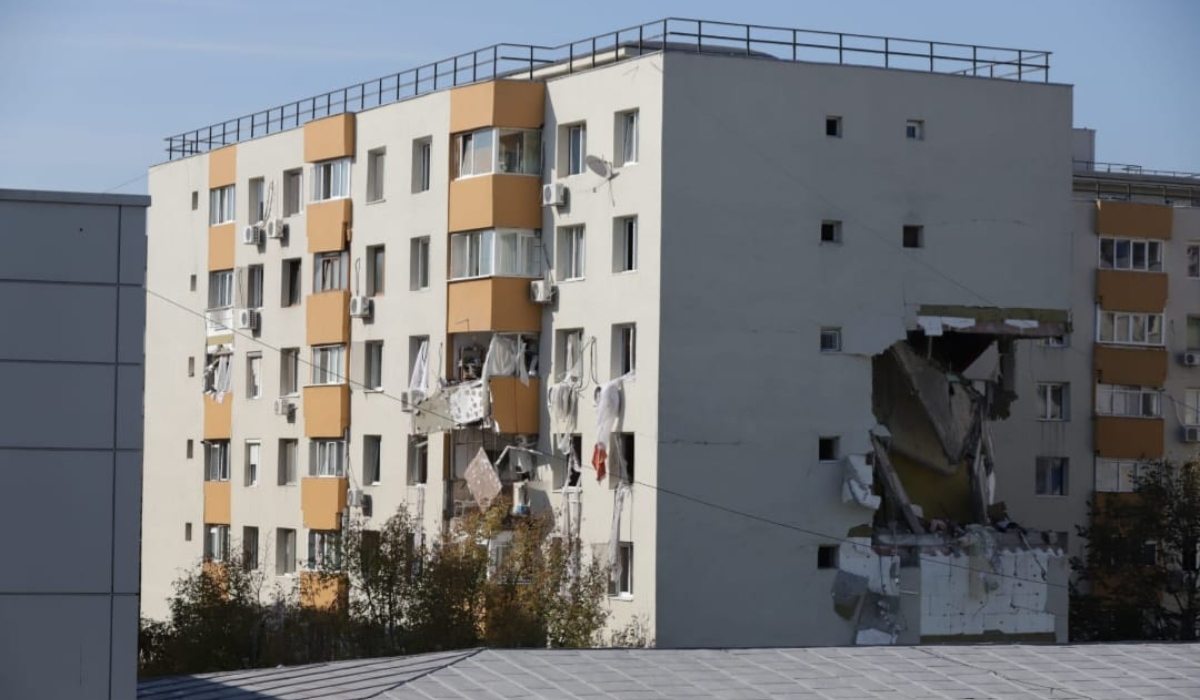 Cu ce se aleg proprietarii din blocul distrus de explozie, în Rahova, dacă e demolat de stat: „Dacă a dispărut locuința, dispare și dreptul de proprietate”