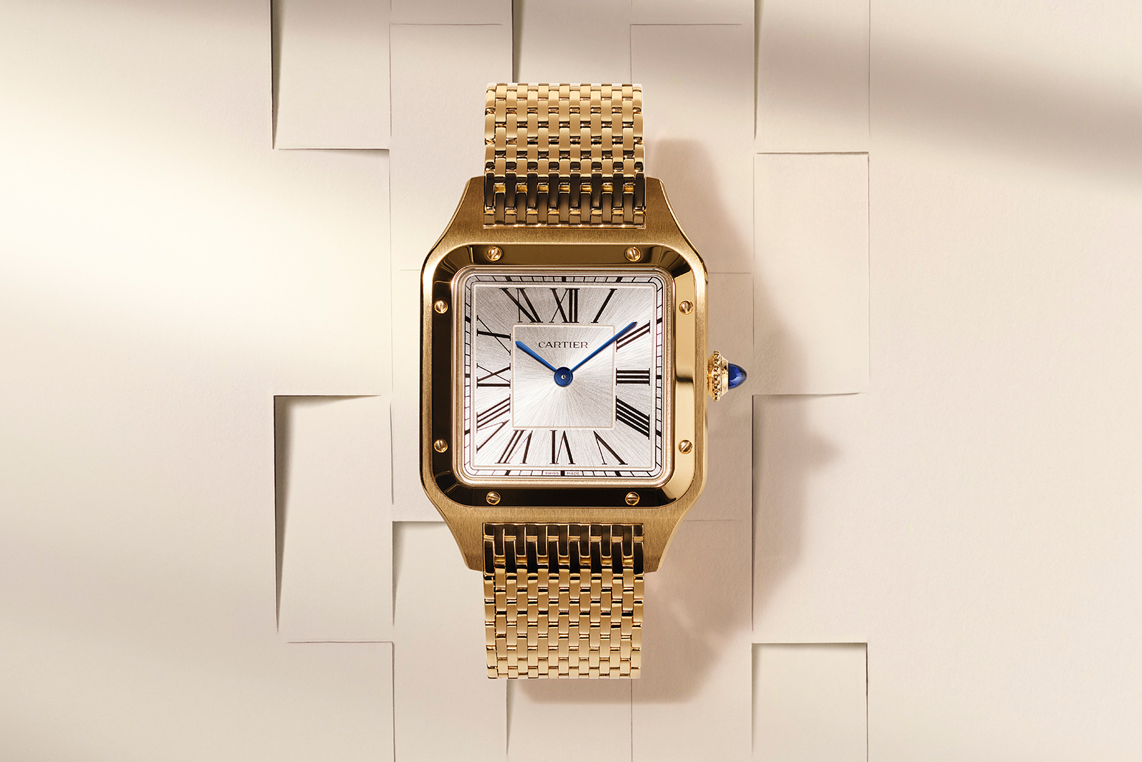 Cartier surprinde cu noile ceasuri de la Watches and Wonders 2026: Santos-Dumont pe brățară, Crash Skeleton nou și revenirea legendarului Roadster