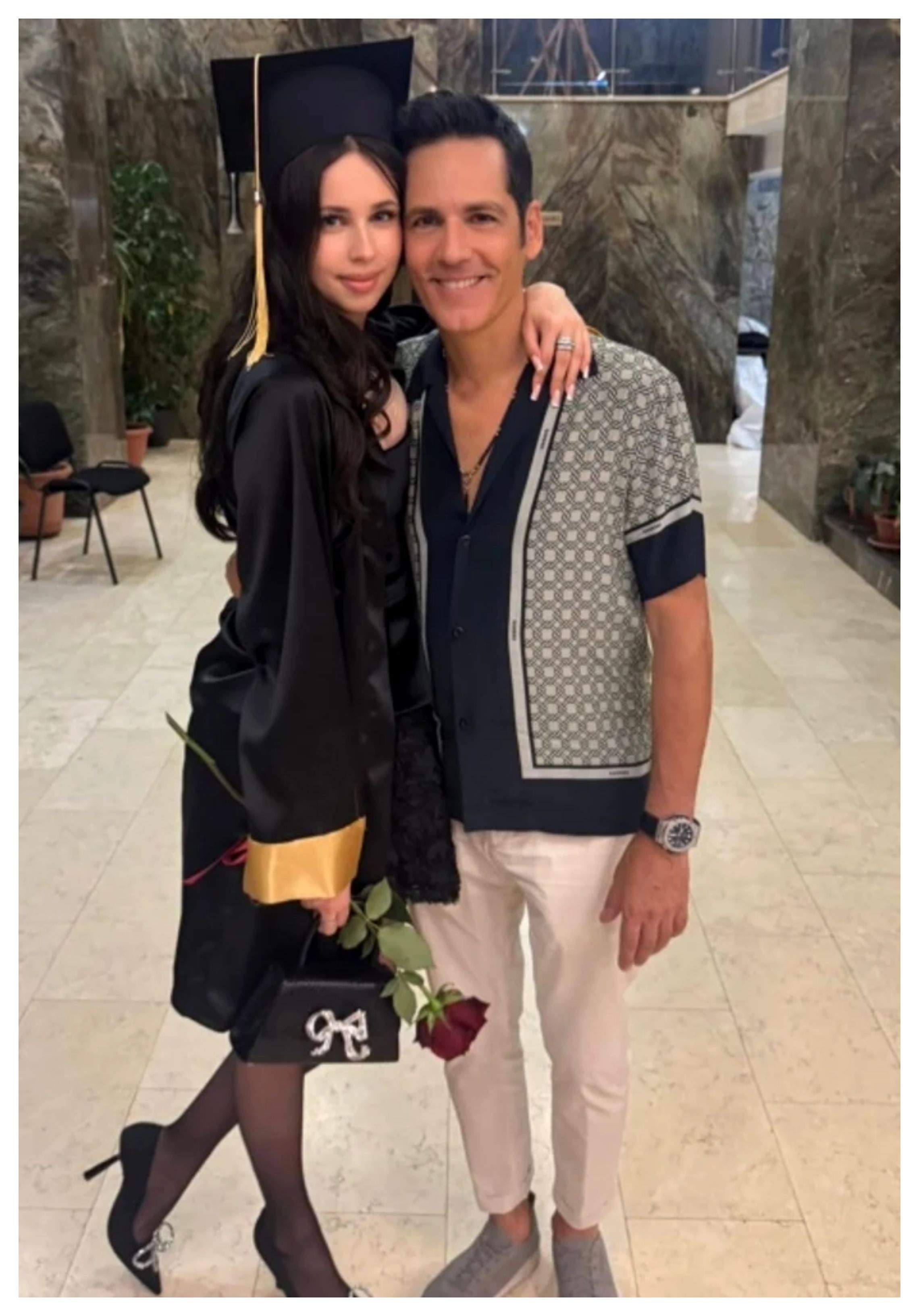Viața mondenă a Violetei Bănică înainte să plece la facultate în America. Unde a apărut și cum se distrează fata Andreei Marin și a lui Ștefan Bănică jr.