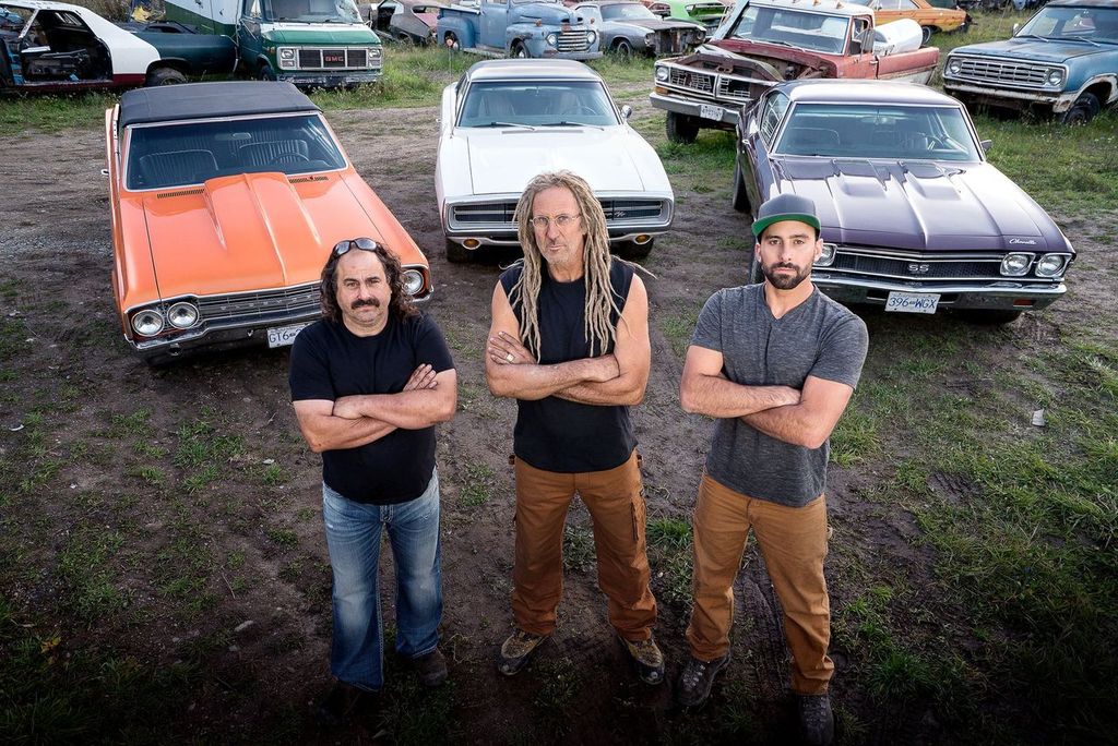 Hogyan lett tévésztár a roncsautók gyűjtőjéből?