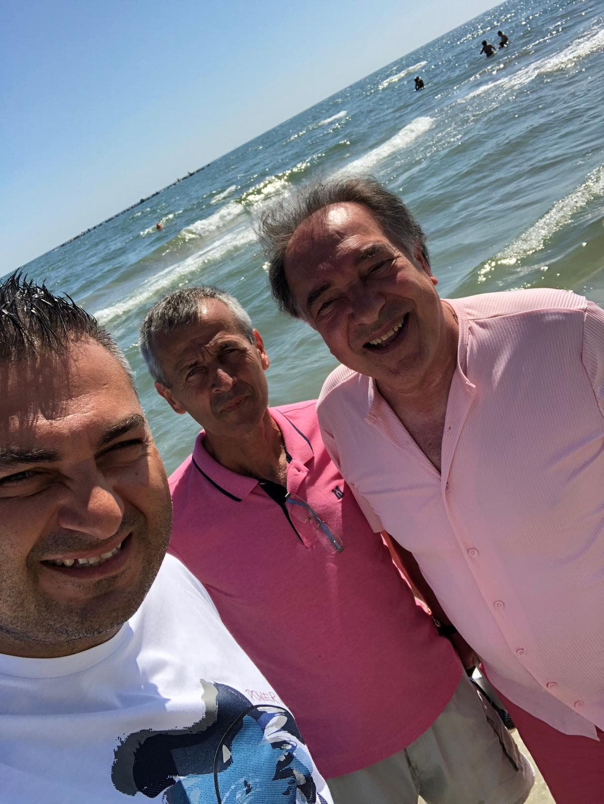 Revenit din Germania pe litoralul nostru după 23 de ani, fostul mare fotbalist Marcel Răducanu admite: „N-aș mai putea trăi în România”