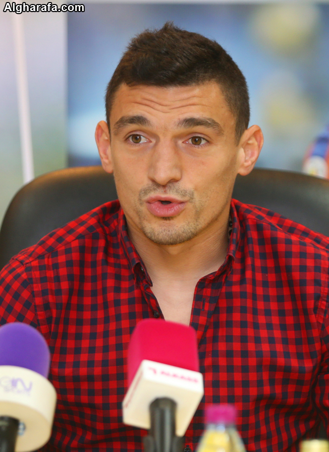Keşeru a fost prezentat oficial la Al Gharafa de şeicul miliardar / FOTO
