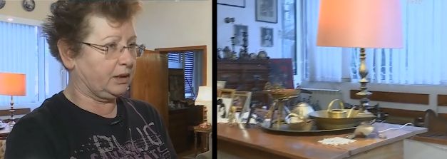 Cum arată casa Stelei Popescu la peste un an și jumătate de la moartea acesteia | FOTO
