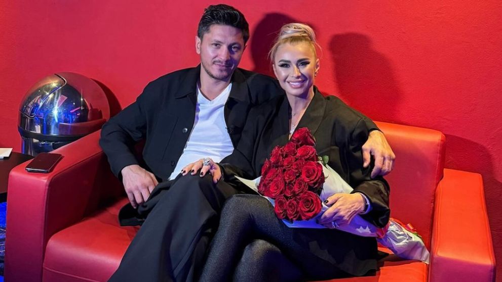 Cum a apărut Anamaria Prodan alături de Ronald Gavril. Cuplul a atras toate privirile în Craiova