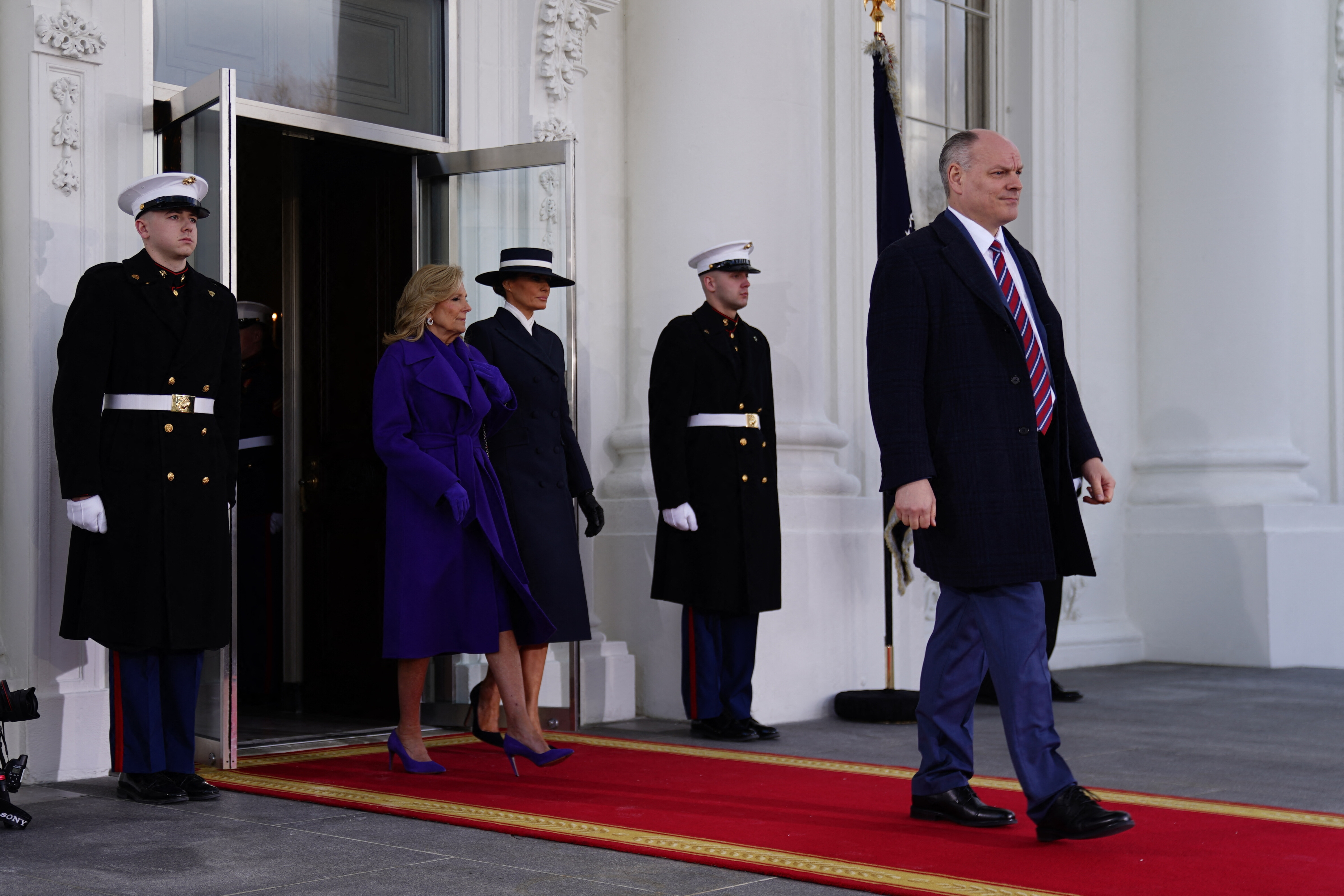 S-a aflat secretul soției lui Donald Trump. Ce bea Melania Trump în fiecare dimineață pentru a arăta impecabil