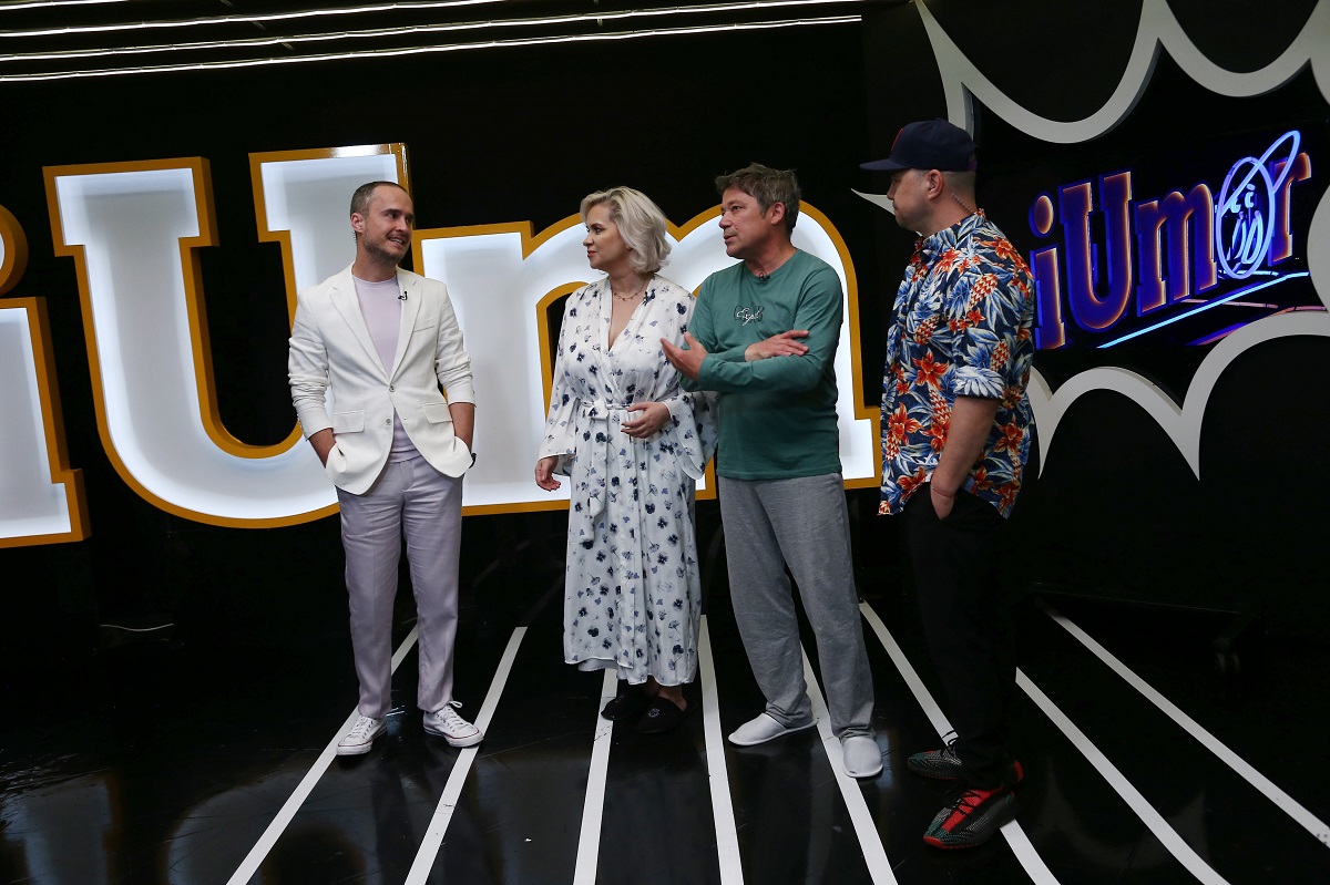 Sezonul 14 „iUmor” a ajuns la final. Ce vedete vor urca pe scenă în gala de încheiere a show-ului