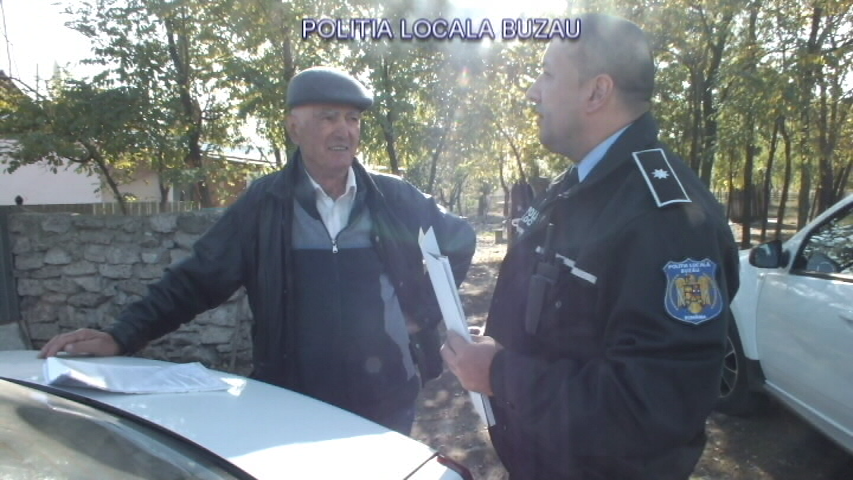 Încă o fermă ilegală de păsări și animale a fost descoperită la Buzău de polițiștii locali| GALERIE FOTO