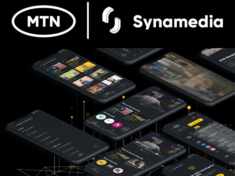 MTN partners UK's Synamedia to launch streaming platform rivalling Netflix and Showmax in Africa
