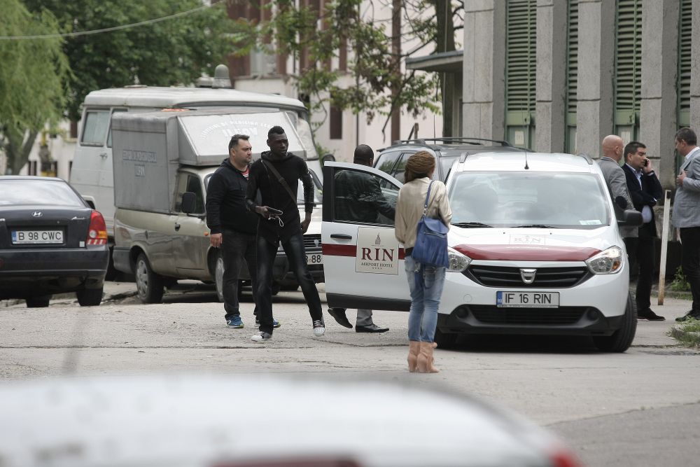 Medicii au făcut autopsia lui Patrick Ekeng. Doctorii de la IML au descoperit boala care i-a provocat sfârșitul camerunezului| GALERIE FOTO