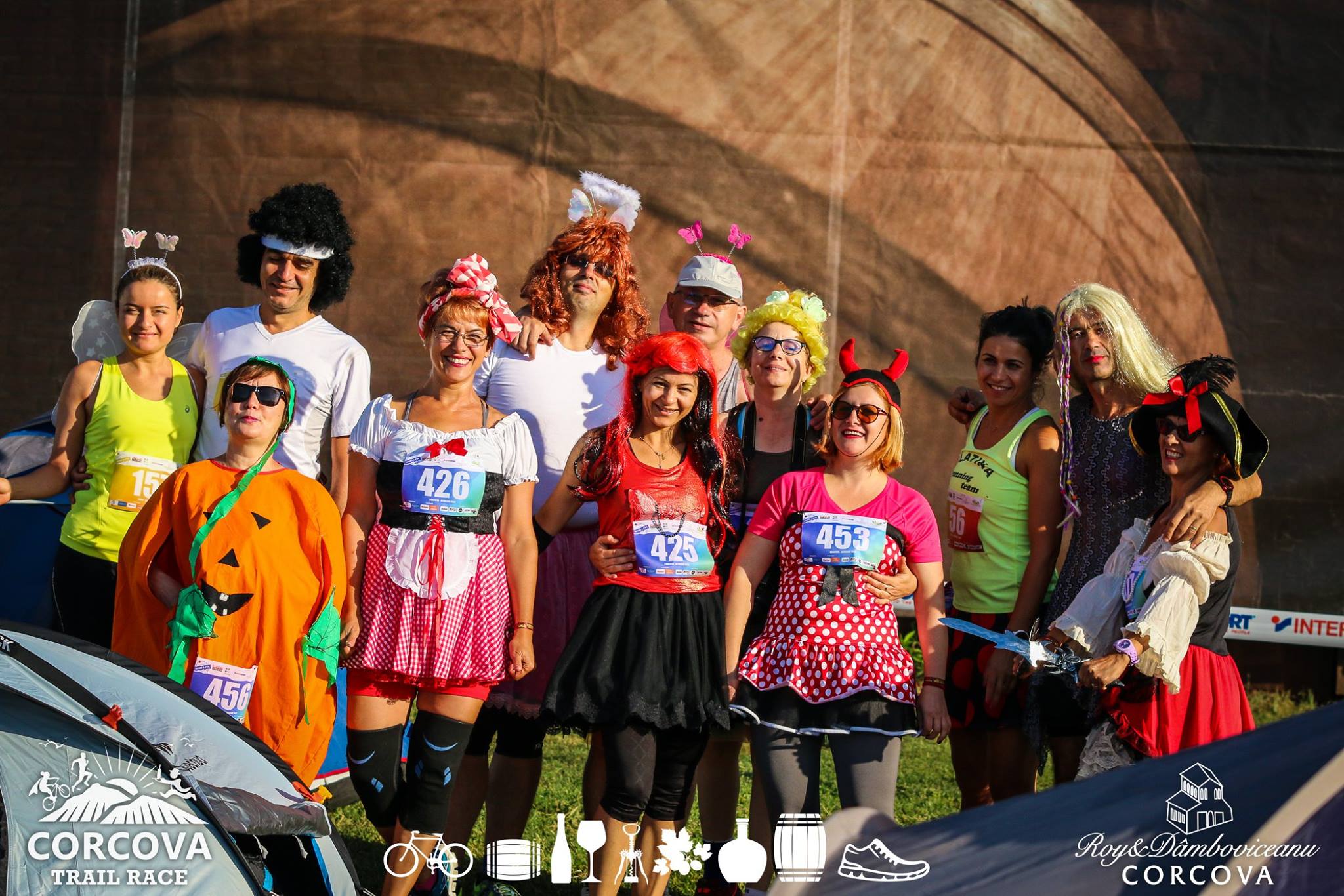 Festivalul Corcova Trail Race, la a 7-a ediție. E singurul concurs Sport&Fun din România / FOTO