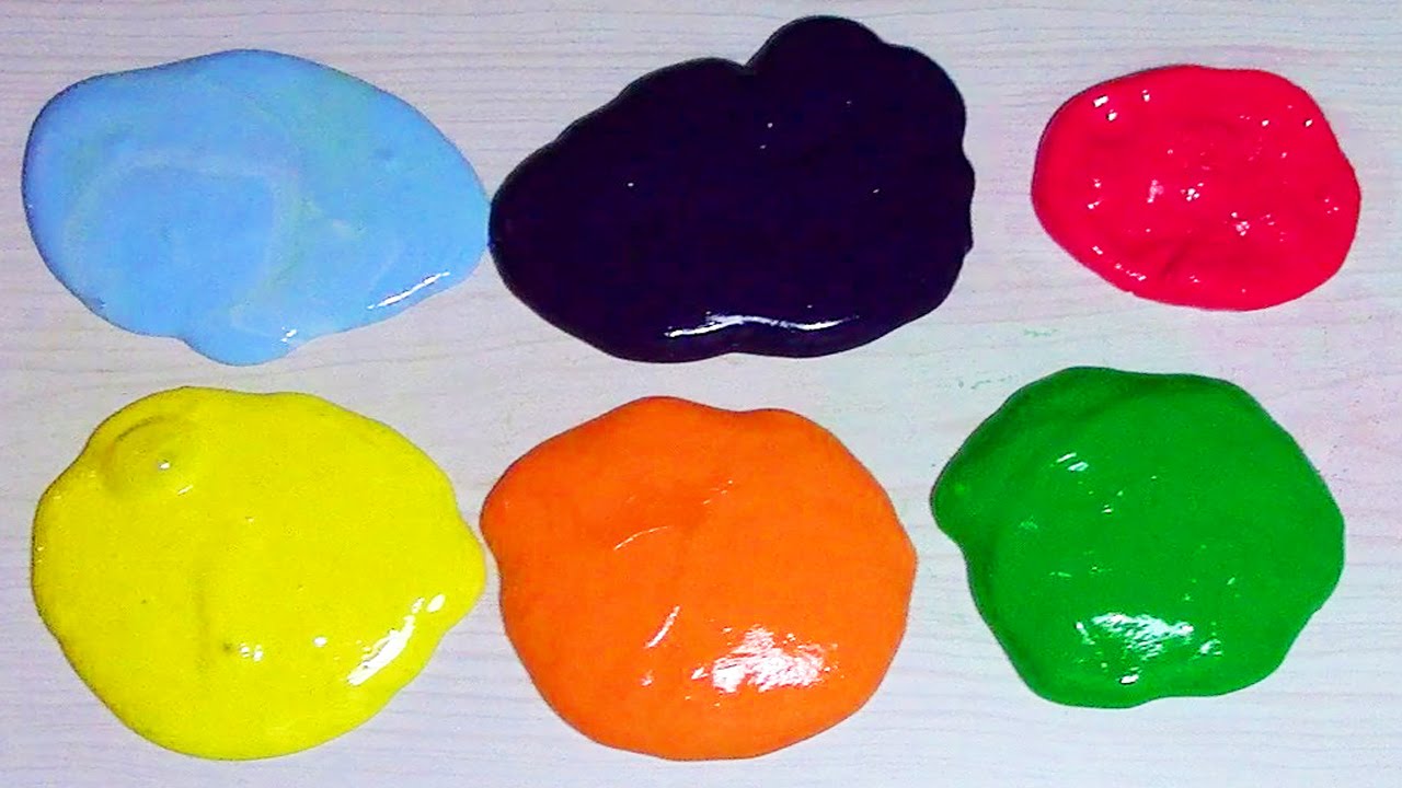 Cum se face Slime - trucuri ca să faci un Slime pufos