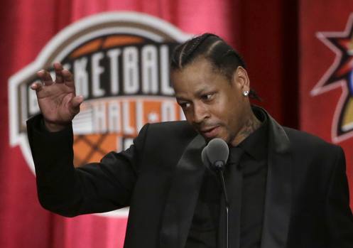 Hall of Fame 2016. Yao Ming, Allen Iverson și Shaq au intrat definitiv în istoria baschetului / GALERIE FOTO
