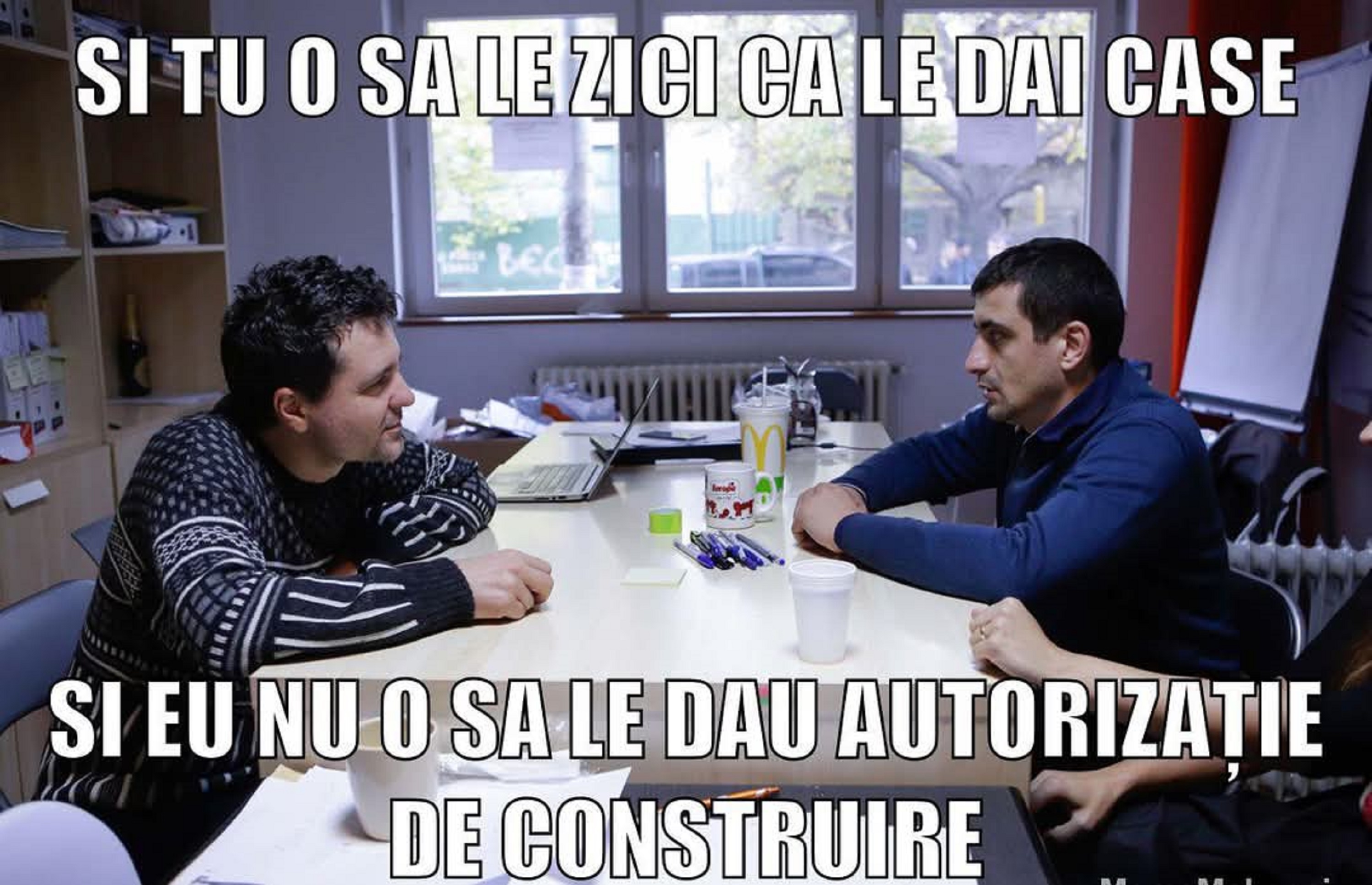 Cele mai tari meme-uri cu George Simion și Nicușor Dan: cine, cum și de ce a râs înainte de turul 2 al prezidențialelor