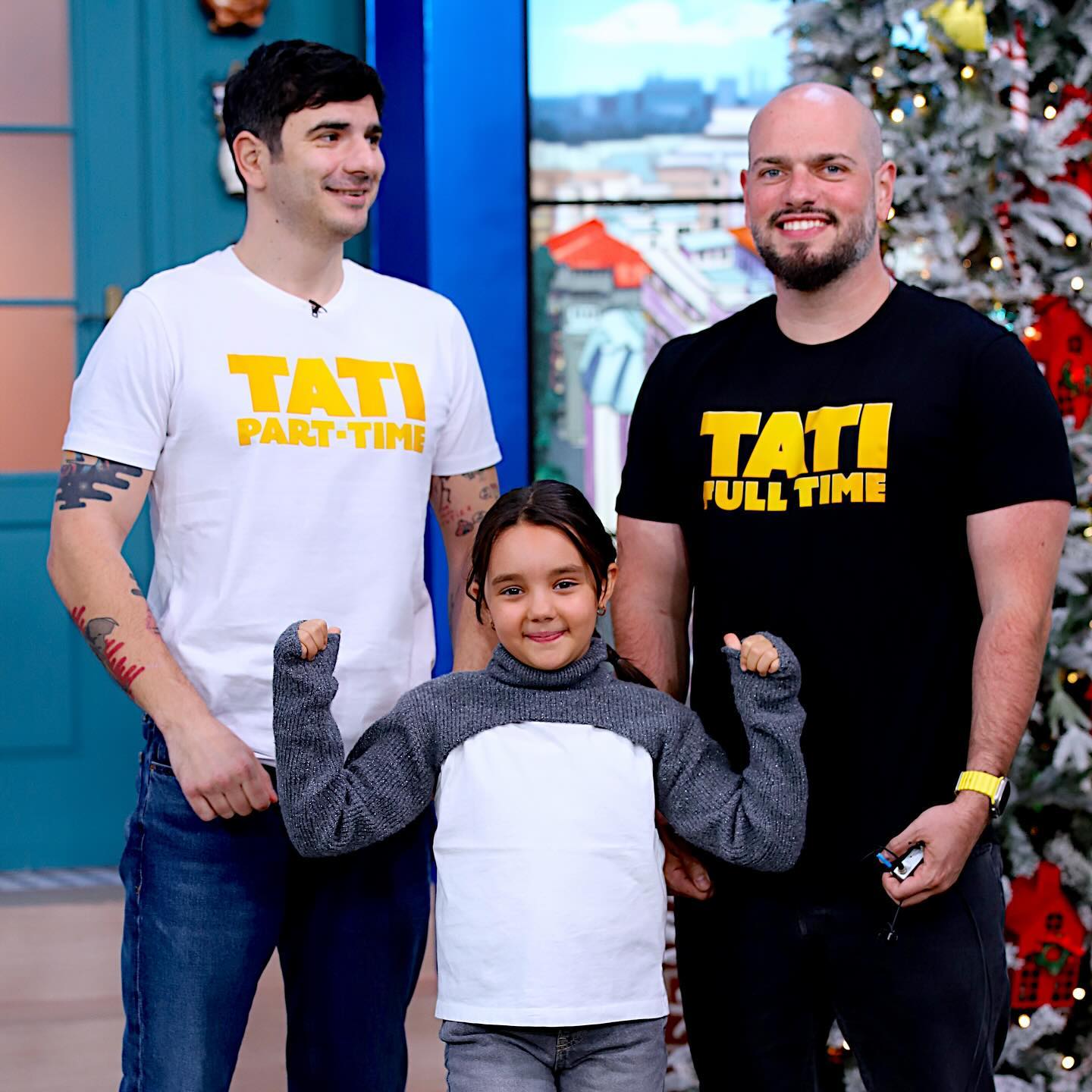 Ce spune Bromania despre banii investiți în realizarea producției „Tati part-time”. „Nu mai poți să faci filme sub suma asta”