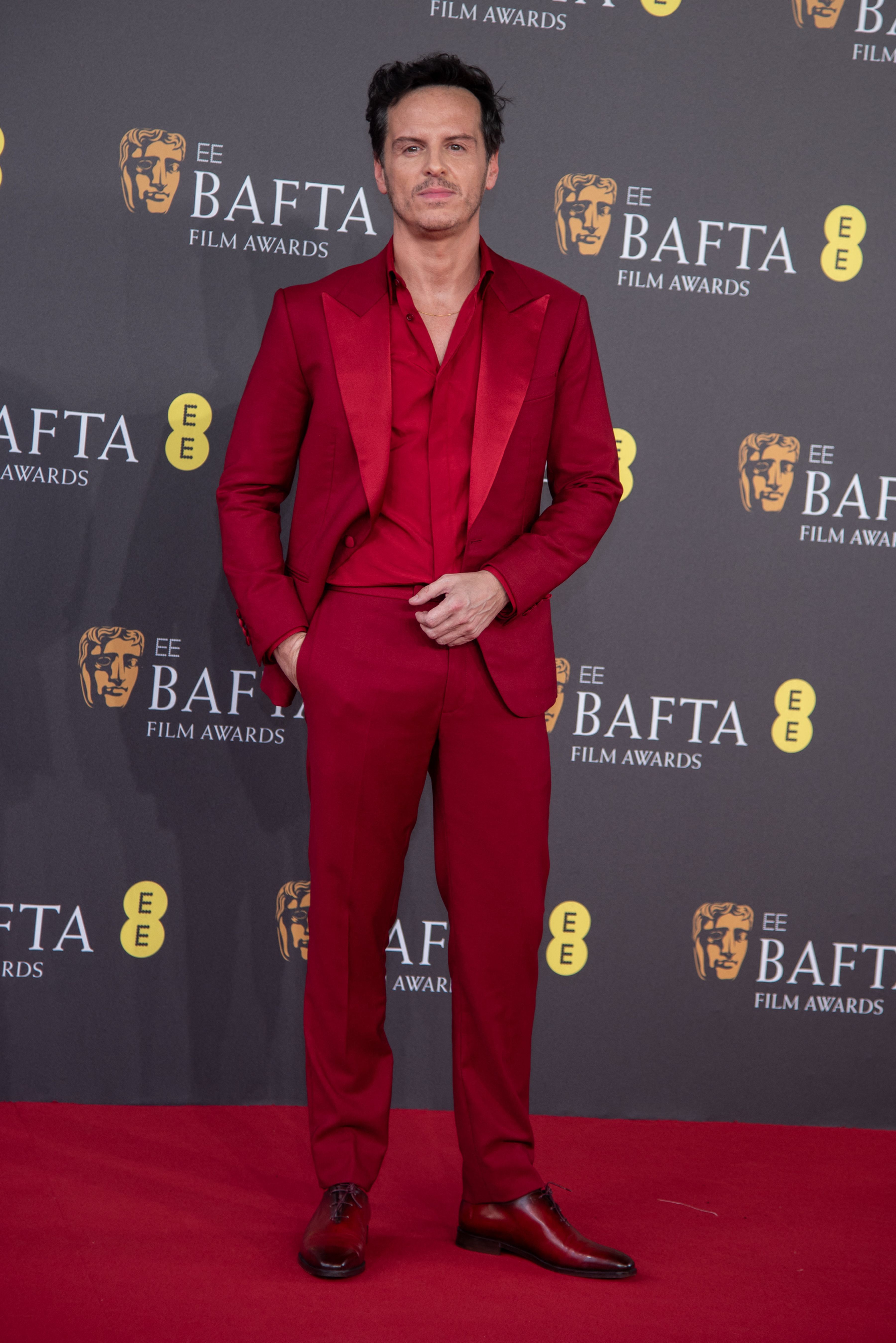 Vedete pe covorul roșu la premiile BAFTA 2024. Românca Andreea Cristea a eclipsat-o pe Dua Lipa