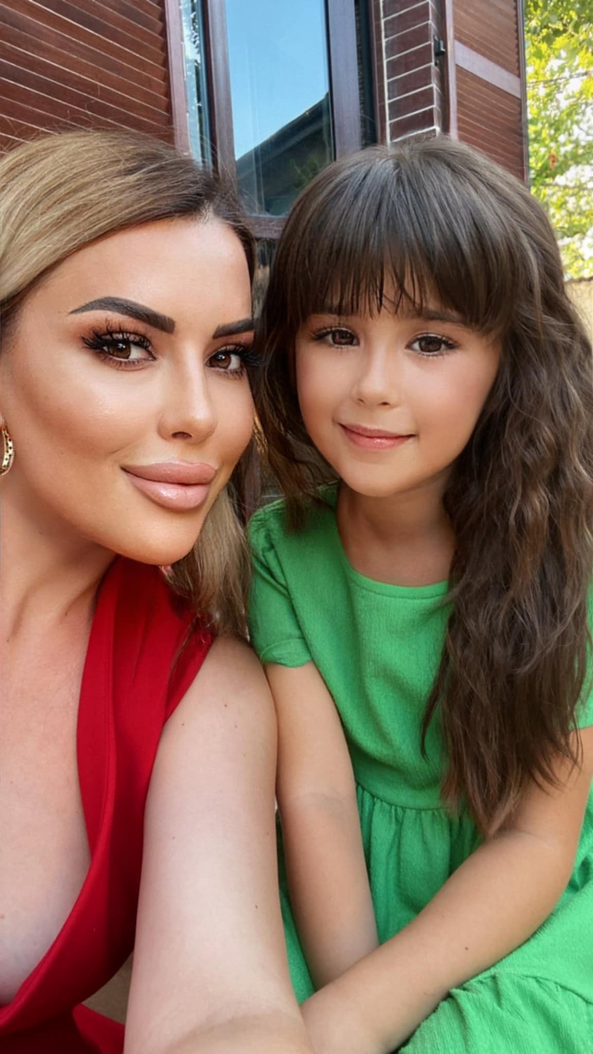 Fiica lui Christian Sabbagh se lansează în muzică. Anais are 6 ani: „Va lansa prima ei melodie! Suntem mândri de ea”
