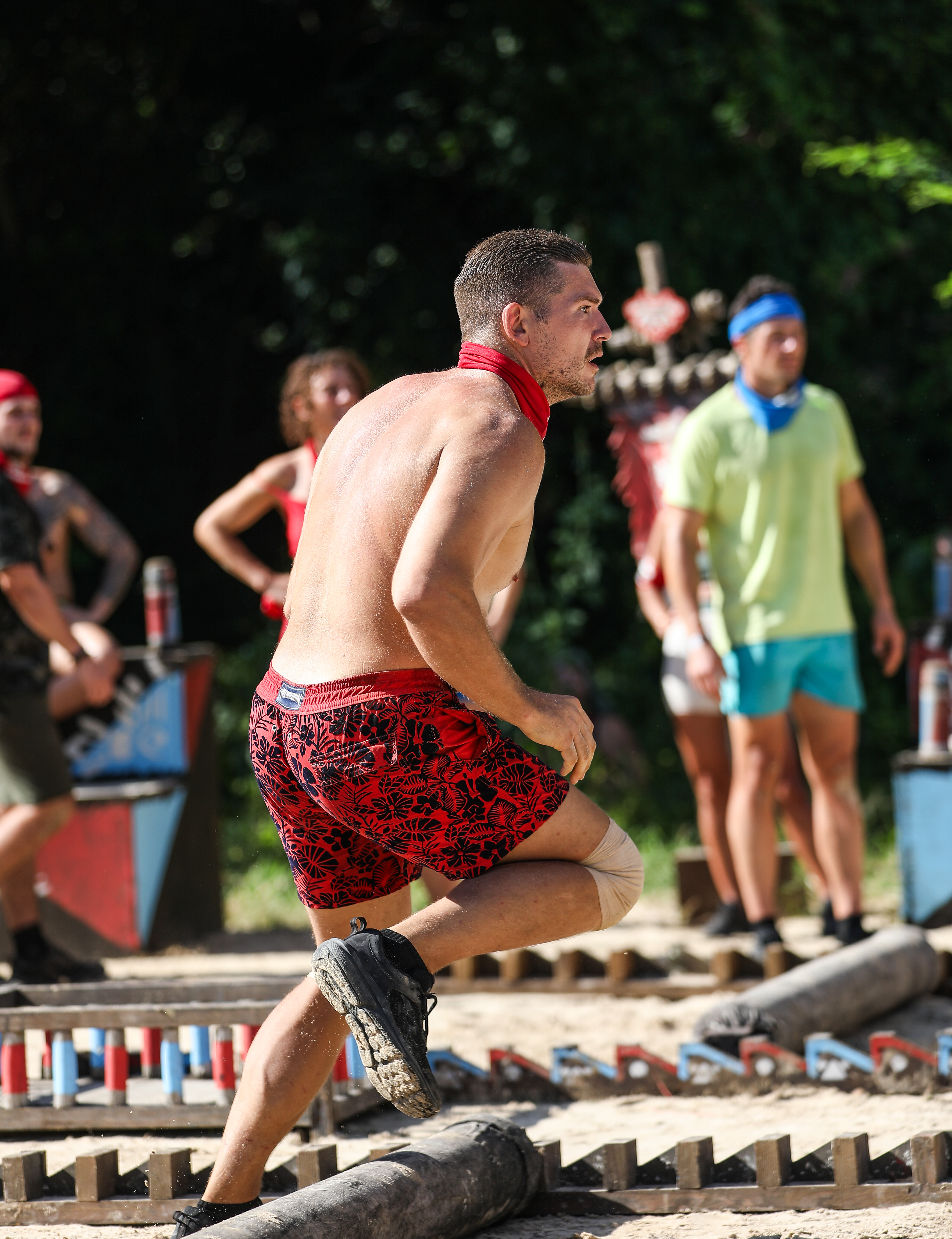 Călin Donca a spus pe cine vede câștigător la Survivor România 2026. Are mai mulți favoriți