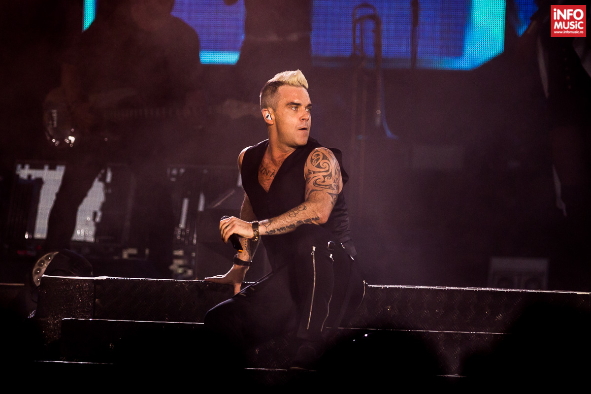 Decizia luată de Robbie Williams în privința copiilor lui. „Cum aș putea să dau acest drog unui copil de 12 ani?”