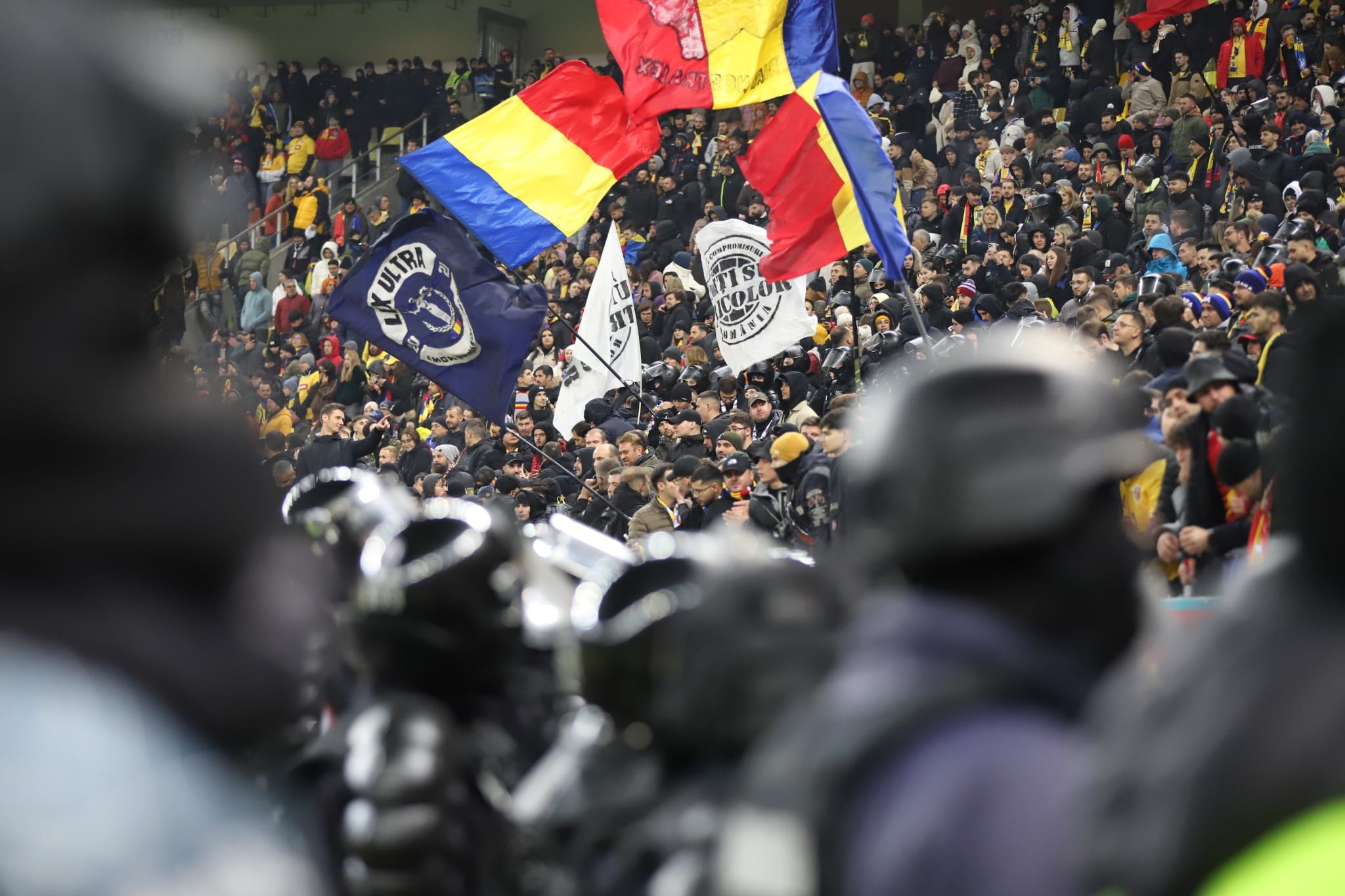 Presa din Serbia a anunțat ce vor face suporterii români la meciul cu Cipru. Decizia vine după partida controversată cu Kosovo