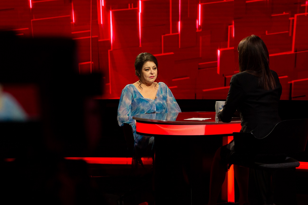 Rita Mureșan și-a îngrijorat fanii, după ultima apariție la TV. Vedeta s-a confruntat cu mai multe probleme de sănătate: „Era să mor la televizor, acum câteva luni”
