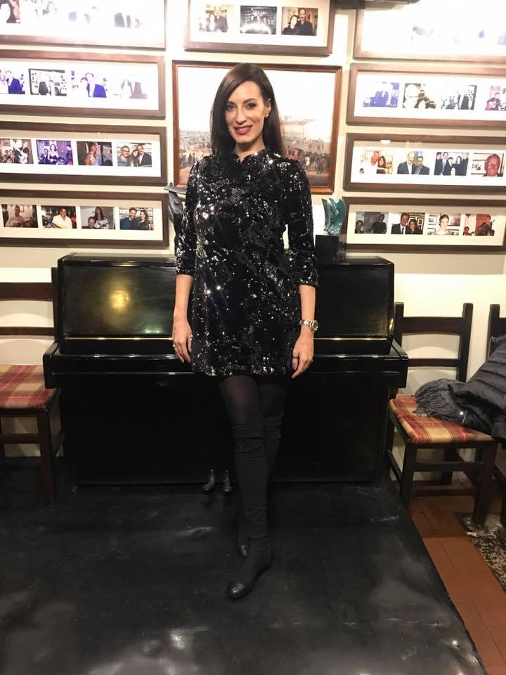 Irina Deleanu, sexy la 42 de ani. Președintele Federației Române de Gimnastică Ritmică este cea mai frumoasă conducătoare din sportul românesc