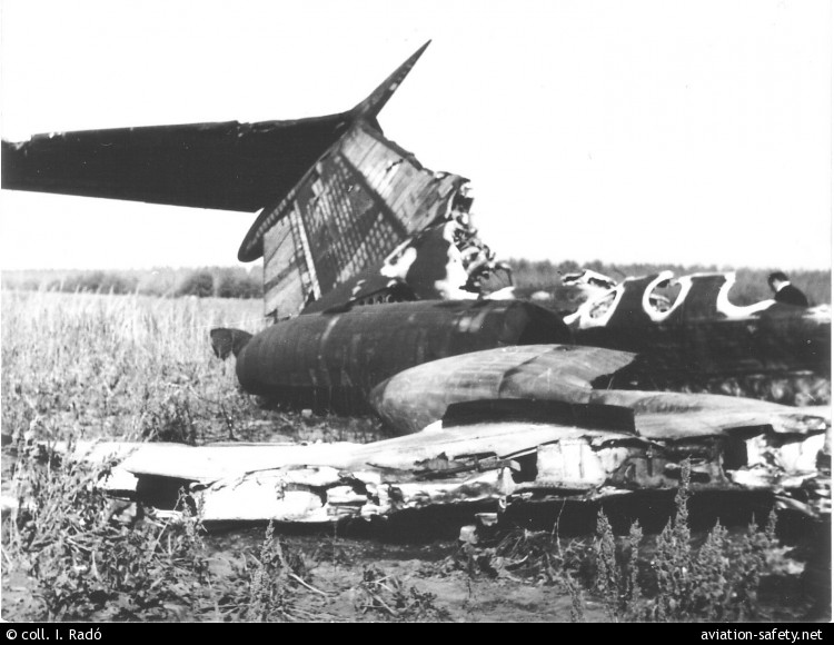 Catastrofa aeriană de la Urziceni, din 1977. Fenomenul „amurgului târziu” a contribuit la tragedia soldată cu 29 de morți