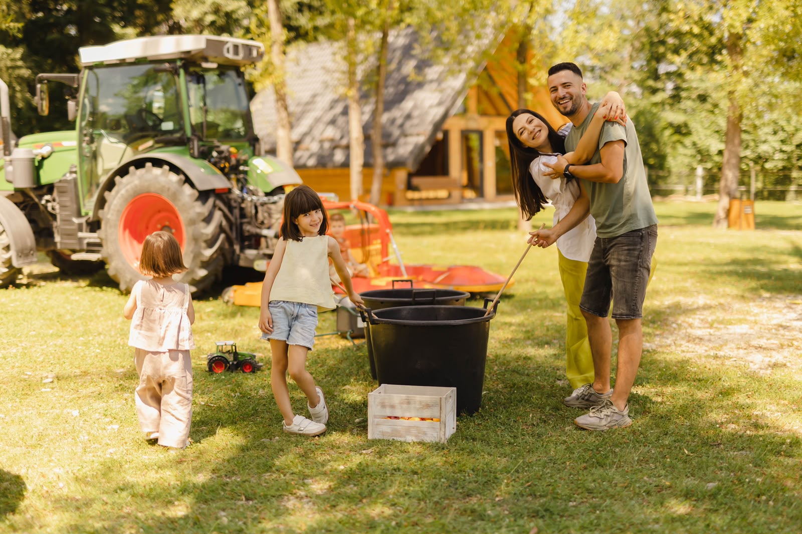 Un nou festival apare în România. Când și unde are loc Family Farm Fest 2026