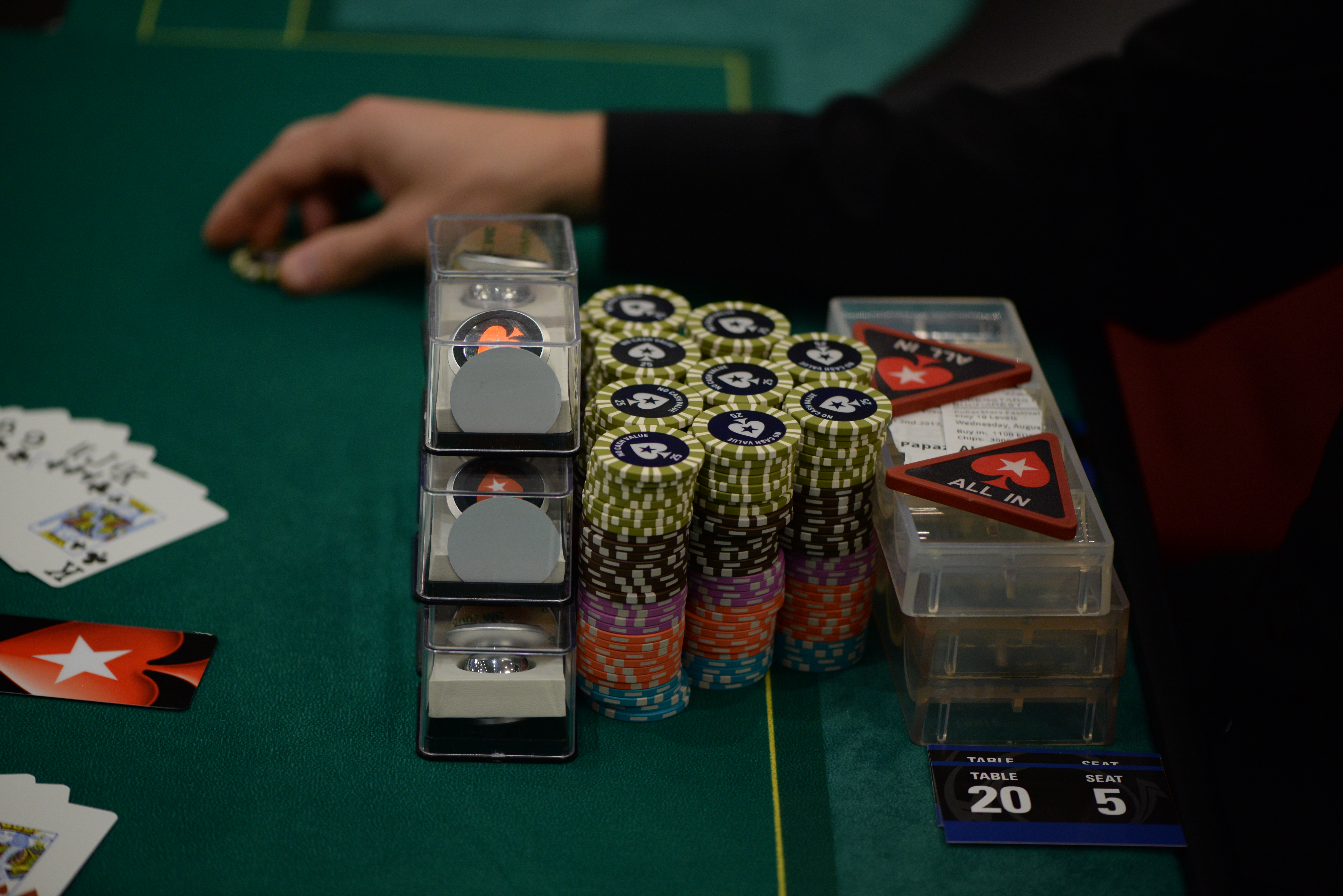 2.000 de români trăiesc din poker. Stau câte 10-12 ore la laptop și produc până la 10.000 de euro pe lună / GALERIE FOTO