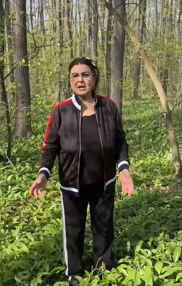 Irina Loghin, prima reacție după ce soțul ei a murit. Ce a spus despre înmormântarea lui Ion Cernea