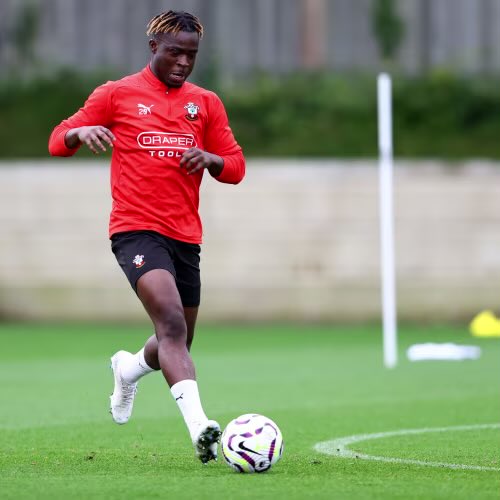 Kamaldeen returns from injury, fit for Leicester City game says Southampton manager