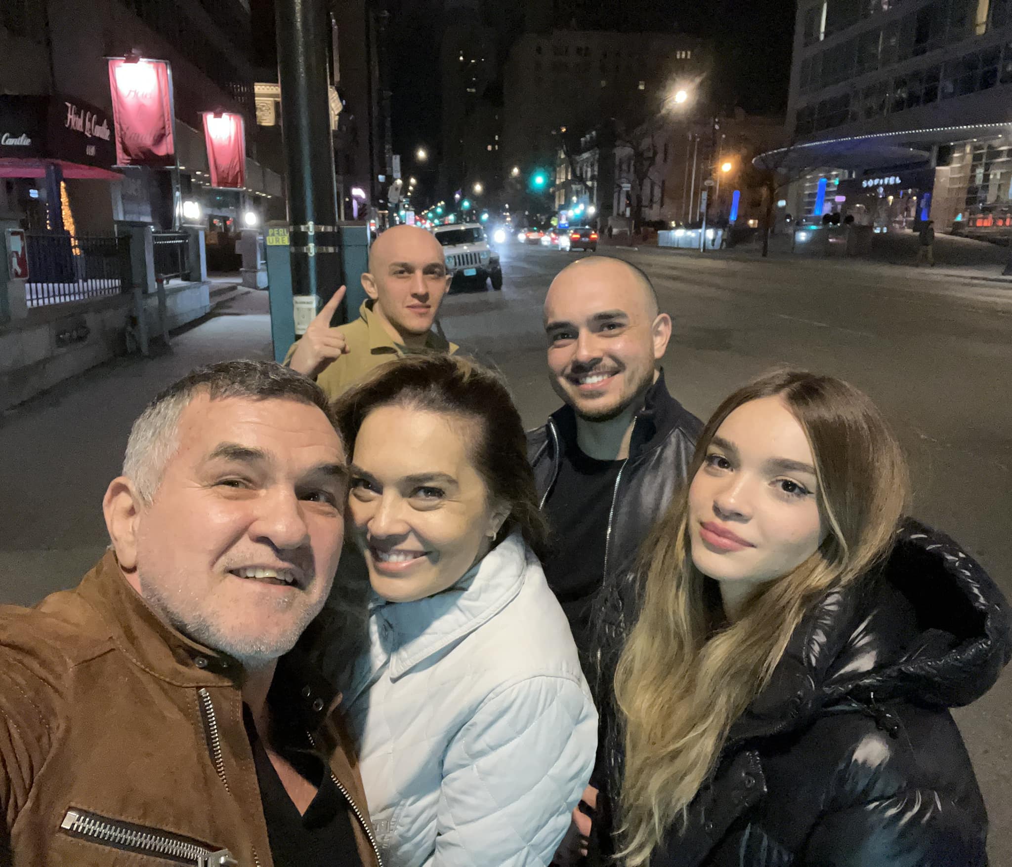 Transformarea spectaculoasă a fiicei lui Leonard Doroftei. Cum arată Vanessa la 19 ani