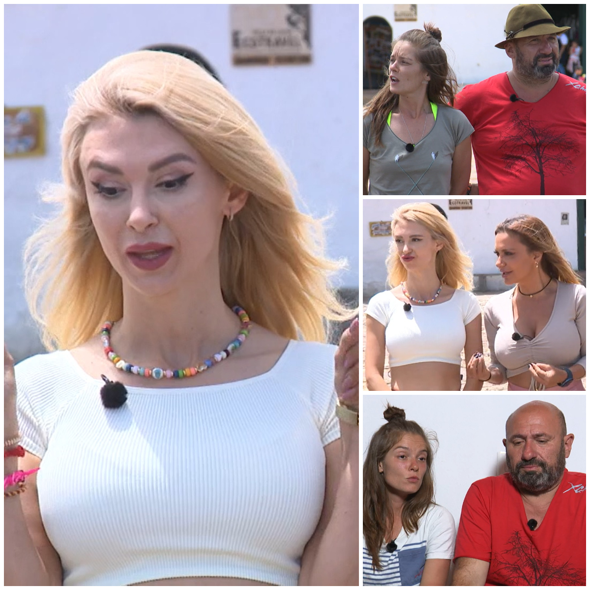Unul dintre prezentatorii de la „America Express” rupe tăcerea despre Andreea Bălan. „E teroristă rău”