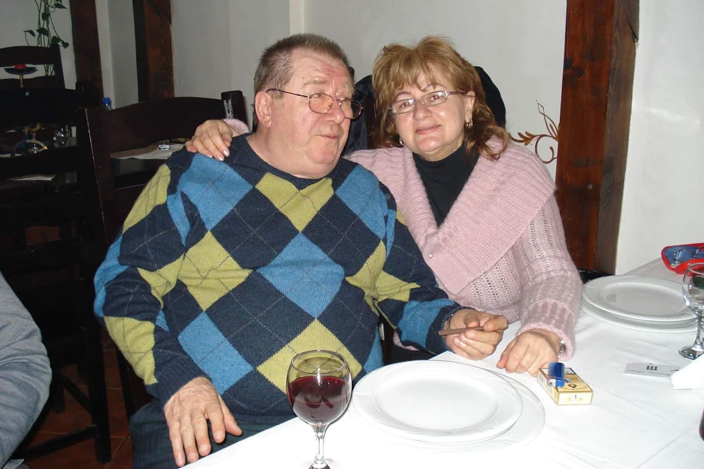 Povestea de dragoste dintre Dumitru Fărcaș și Elena. Taragotistul se afla la a doua căsătorie | FOTO