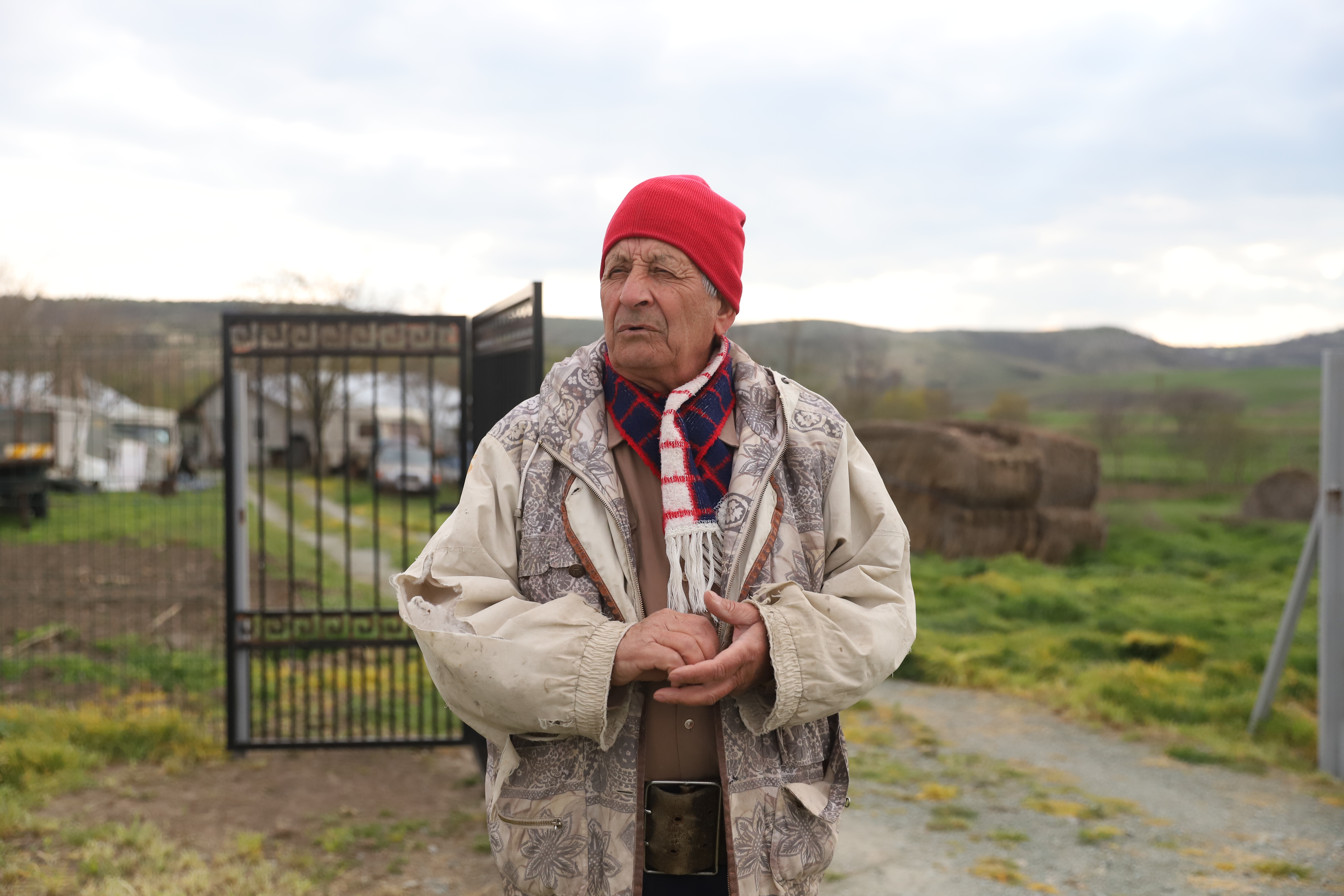 Doar șase oameni mai trăiesc în satul din Dobrogea unde s-a născut Sfântul Ioan Casian, care a zidit două mănăstiri la Marsilia