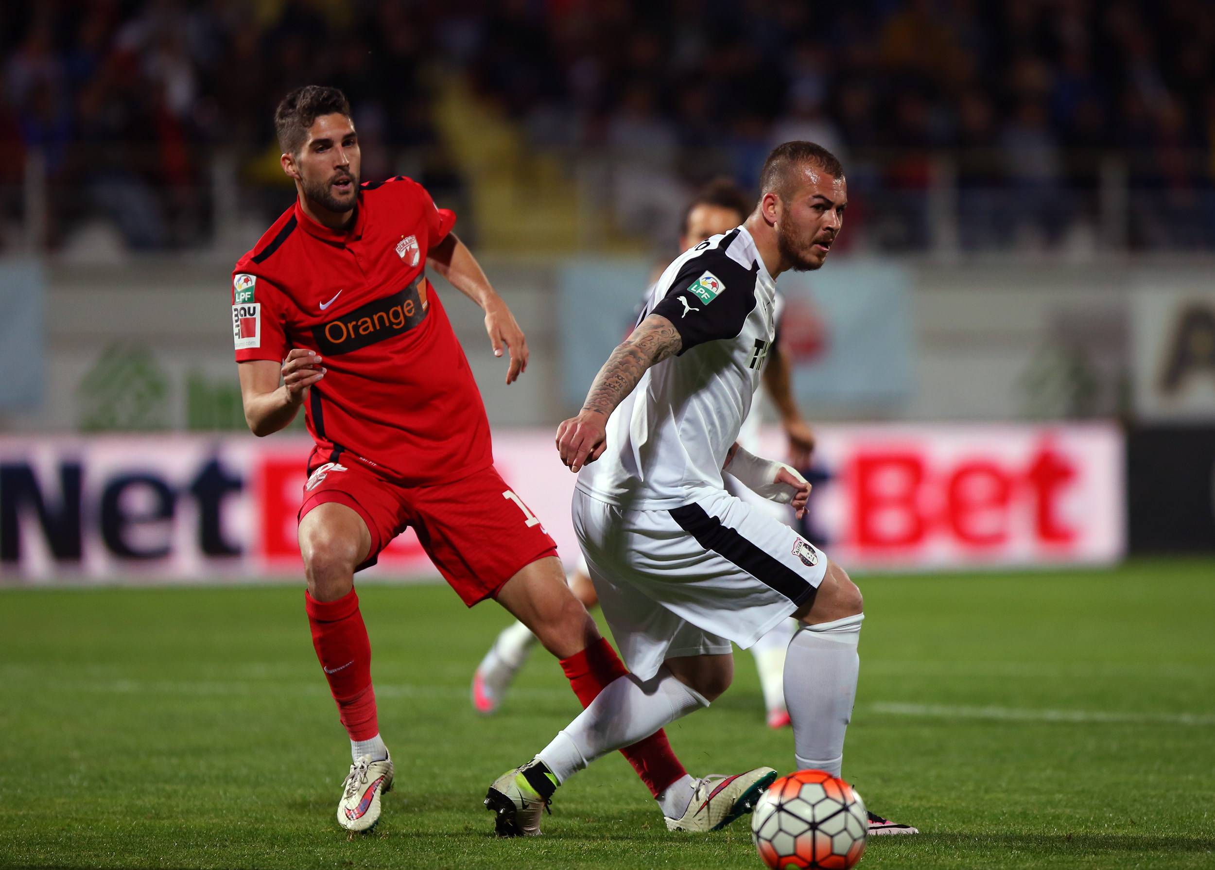 Liga 1, play-off: Astra - Dinamo 4-2. Giurgiuvenii au sărbătorit primul titlu din istorie. Reacții / FOTO & VIDEO